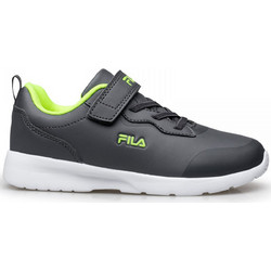 Fila Memory Campilio Παιδικά Αθλητικά Παπούτσια για Τρέξιμο Ανθρακί 3AF03025-203