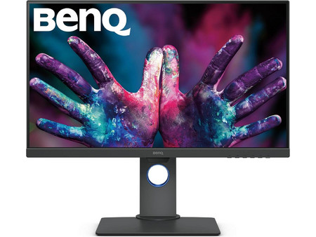 BenQ PD2705Q IPS HDR Monitor 27" 2560x1440 QHD 60Hz 5ms