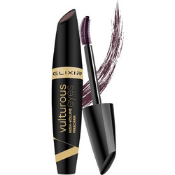 Elixir Vulturous High Volume Eyes 898 Plum Mascara για Όγκο & Μήκος 15ml