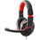 Esperanza Crow EGH330 Gaming Headset Over Ear Black Red