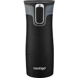 Contigo West Loop Black Matte 470ml