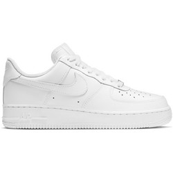 Nike Air Force 1 '07 Γυναικεία Sneakers Λευκά DD8959-100