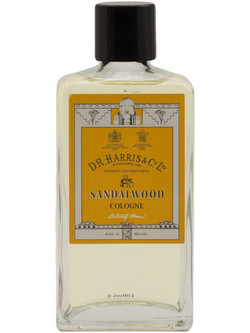 Dr. Harris Sandalwood Cologne 100ml