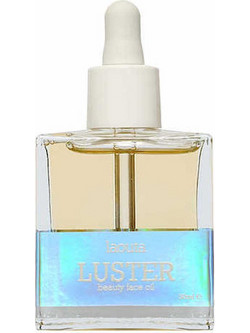 Laouta Luster Beauty Βιολογικό Ενυδατικό Λάδι Προσώπου 30ml