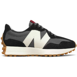 New Balance 327 Γυναικεία Sneakers Μαύρα WS327KC