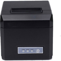Alfa TP-80H Θερμικός Εκτυπωτής Αποδείξεων LAN / USB / Serial