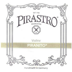 Pirastro Piranito G 615400 Χορδή Βιολιού G Chrome Medium Tension