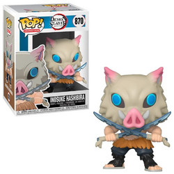 Funko Pop! Animation Demon Slayer 870 Inosuke Hashibira