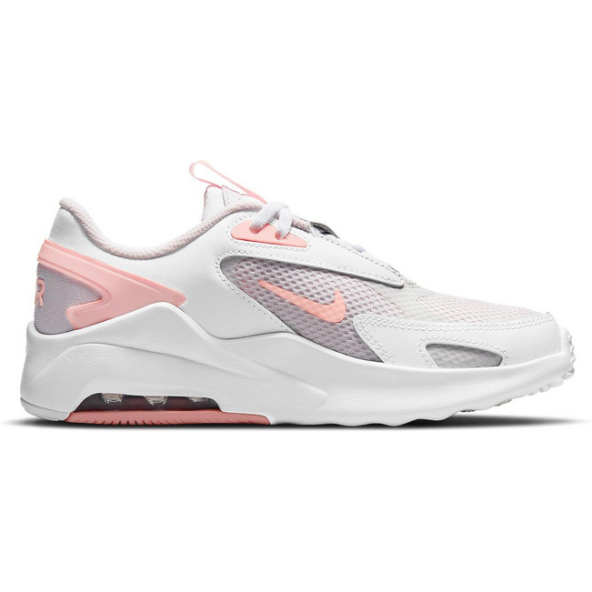 Nike Air Max Bolt Παιδικά Sneakers Λευκά Ροζ CW1626-200 | BestPrice.gr