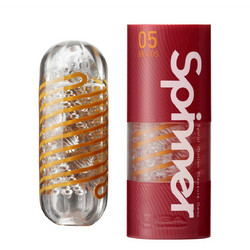 Tenga Spinner Beads Pocket Αυνανιστήρι με Αναρρόφηση Gold