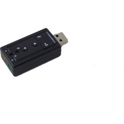 Αντάπτορας USB σε θύρα ήχου