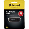 Intenso Rainbow Line 16GB USB 2.0