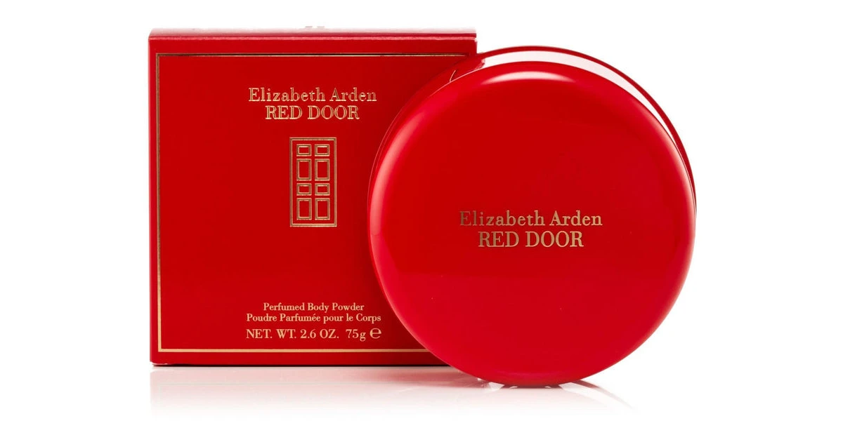 Elizabeth Arden Red Door Perfumed Dusting Powder 150g BestPrice.gr