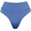 Rock Club Ψηλόμεσο Bikini Brazil Μπλε BP-3089