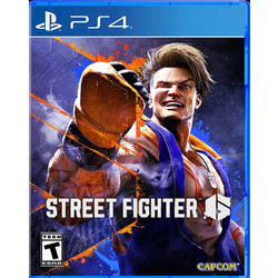 Street Fighter 6 PS4