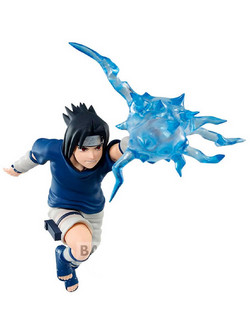 Banpresto Naruto Shippuden Effectreme Uchiha Sasuke 12cm