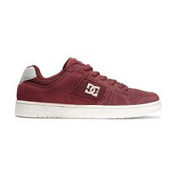 DC Manteca 4 Ανδρικά Sneakers Μπορντό ADYS100766-BRK