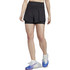 Adidas Tennis Match Αθλητικό Γυναικείο Σορτς Ψηλόμεσο Μαύρο HZ4298