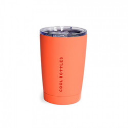 Cool Bottles Tumbler Pastel Coral 550ml