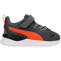 Puma Anzarun Lite AC INF Παιδικά Sneakers Ανθρακί 372010-27