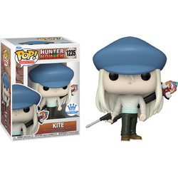 Funko Pop! Animation Hunter x Hunter 1235 Kite Exclusive