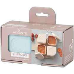Miniware Des 11 GrowBento Δοχεία Φαγητού Ciel 2τμχ