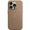 Apple FineWoven MagSafe Back Cover Taupe (iPhone 15 Pro) Apple FineWoven MagSafe Back Cover Taupe (iPhone 15 Pro)