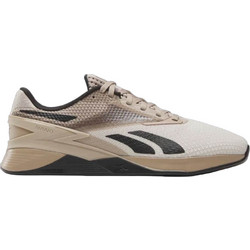 Reebok Nano X3 Ανδρικά Αθλητικά Παπούτσια για Cross Training Μπεζ 100033780