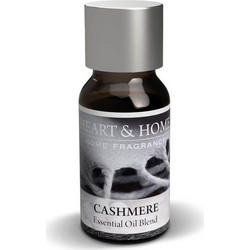 Heart & Home Αιθέριο Έλαιο Κασμίρι 10ml