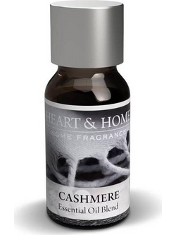 Heart & Home Αιθέριο Έλαιο Κασμίρι 10ml