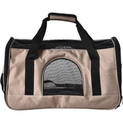 Madpet Τσάντα Μεταφοράς Σκύλου Small Μπεζ 50x29x25cm