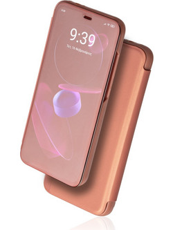 Naxius View Book Case Pink (iPhone 14 Plus)