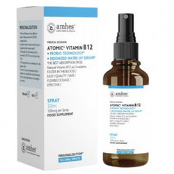 Amhes Atomic Vitamin B12 30ml