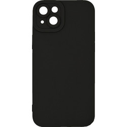 Ancus TPU Back Cover Black (iPhone 15 Plus)