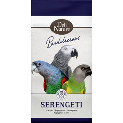 Deli Nature Birdelicious Serengeti 750gr