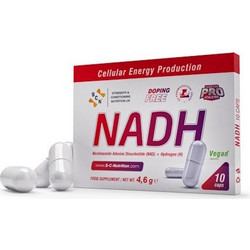 S-C-Nutrition NADH 10 Κάψουλες