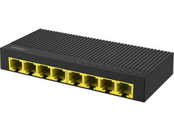 Imou SG108C Unmanaged L2 Switch με 8 Θύρες Ethernet 1Gbps
