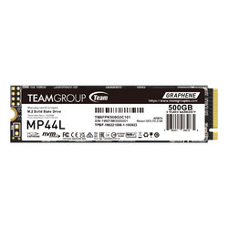 TeamGroup MP44L SSD 500GB M.2 NVMe PCI Express 4.0