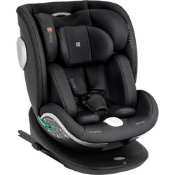 KikkaBoo i-Drive Κάθισμα Αυτοκινήτου i-Size 0-36kg ISOfix Black
