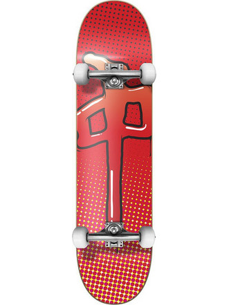 Red Dragon U Melted Red EQRD10366
