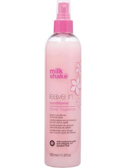 Milk_Shake Sweet Flower Leave In Conditioner Spray για Επανόρθωση για Ξηρά Μαλλιά 350ml
