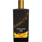 Memo Paris Oriental Leather Eau de Parfum 75ml