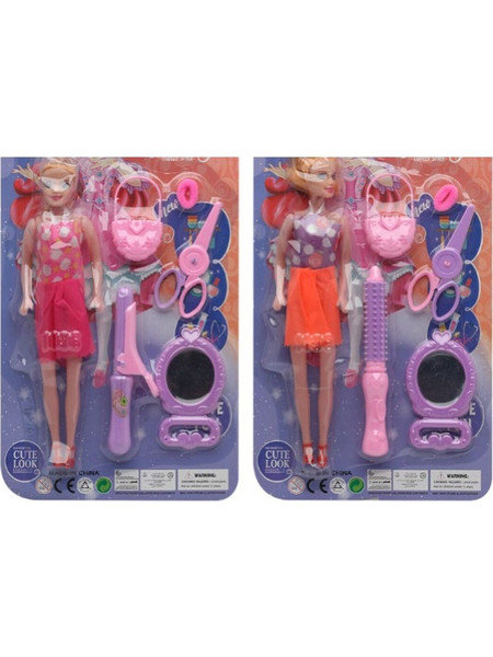 BigBuy Κούκλα Series Funny S1132333