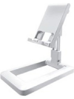 Andowl Q-ZJ301 Βάση Κινητού για Γραφείο Λευκή