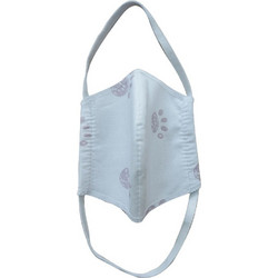 KikkaBoo Kids 3-7 Face Mask Paws 1τμχ