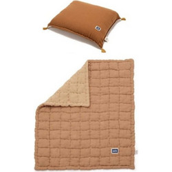 La Millou Biscuit Collection XL Σετ Κούνιας Toffee 2τμχ