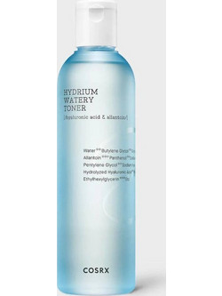 Cosrx Hydrium Watery Toner Ενυδατικό Face Water Τόνωσης Προσώπου για Ακμή 150ml