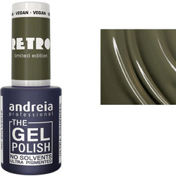 Andreia Gel Polish RT4 Ημιμόνιμο Βερνίκι Νυχιών 10.5ml