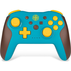 Steelplay Adventure Wireless Controller Switch Blue Yellow