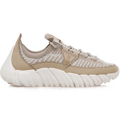 Clarks Ανδρικά Sneakers Εκρού 26176763